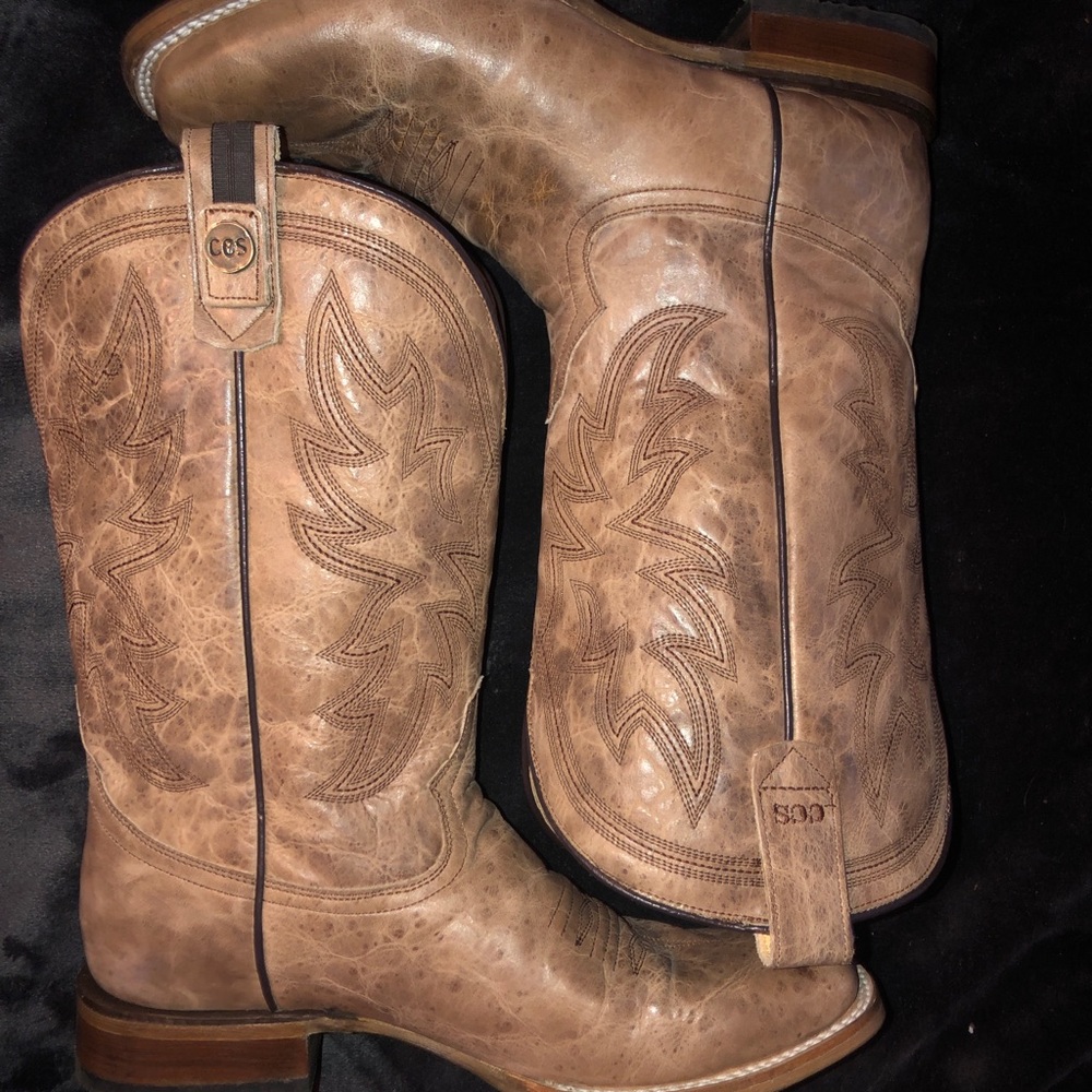 Women’s Roper concealed carry boots